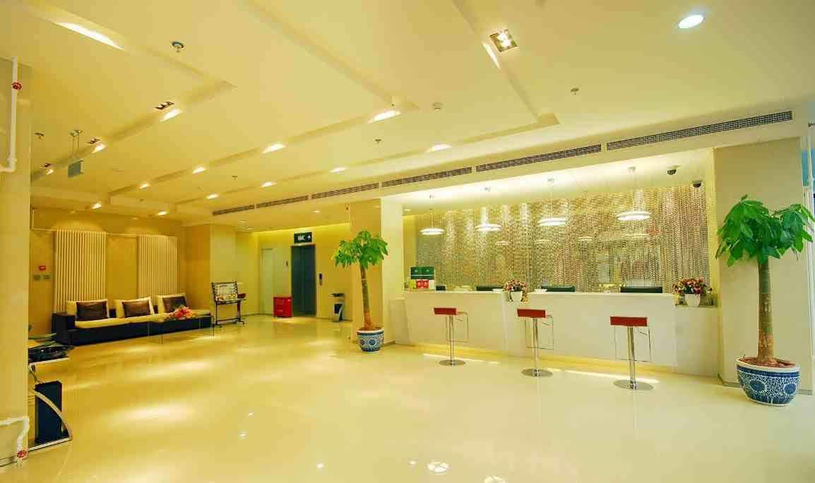 山水时尚酒店北京天安门前门大街店 外观 照片